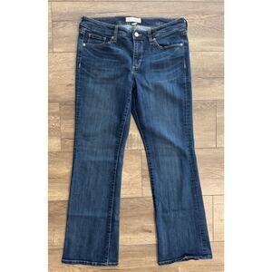 Banana Republic Slim‎ Bootcut Jeans Size 10S